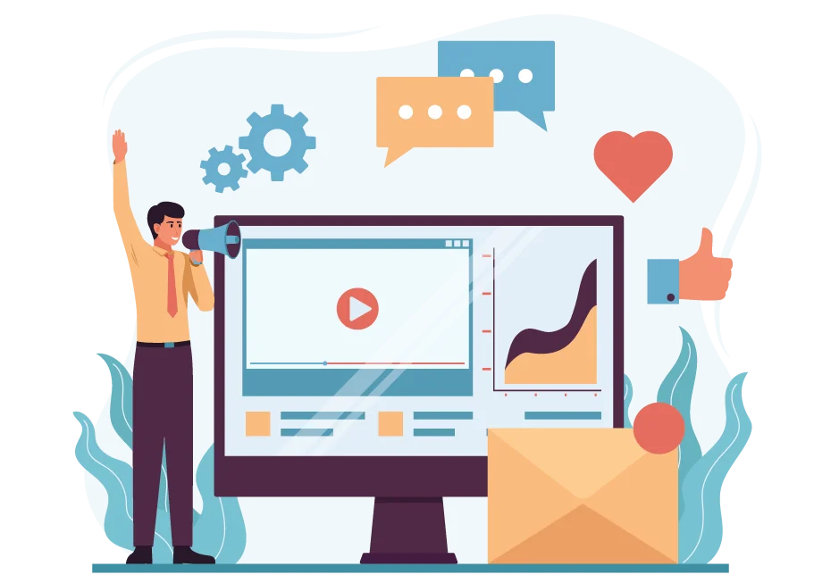 publicidad en redes sociales