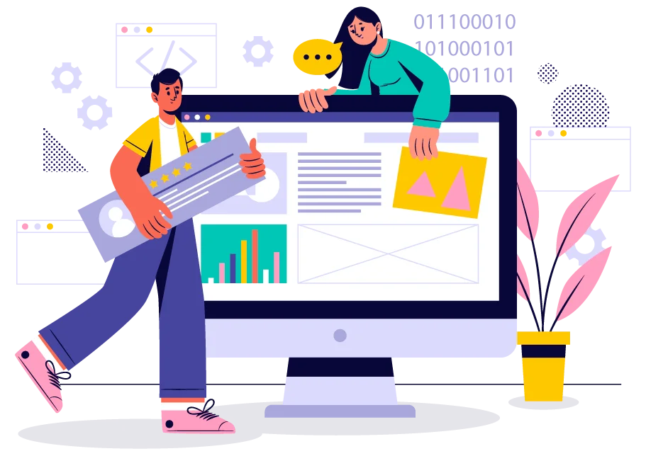 diseño y desarrollo web