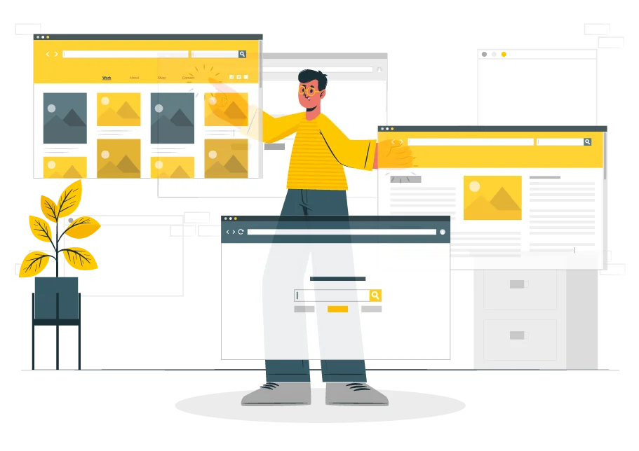 diseño y desarrollo web