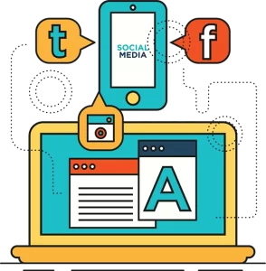gestión de redes sociales