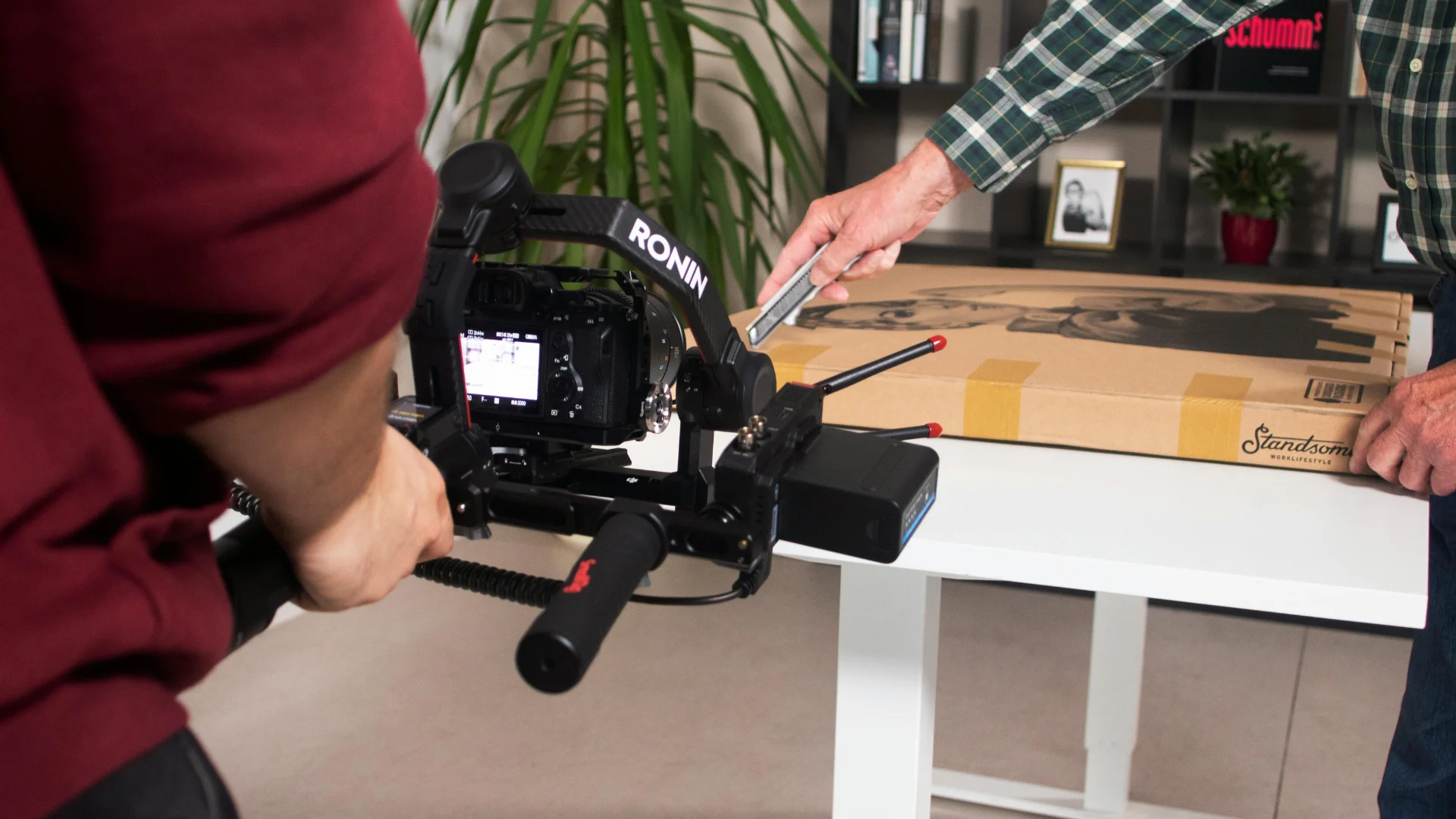 Grabación de video